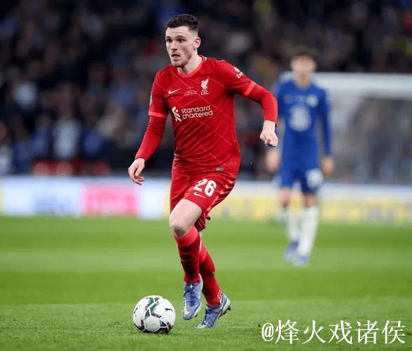 罗伯逊:每场比赛斯洛特都会改变球员职责 罗伯逊:每场比赛斯洛特都会改变球员职责