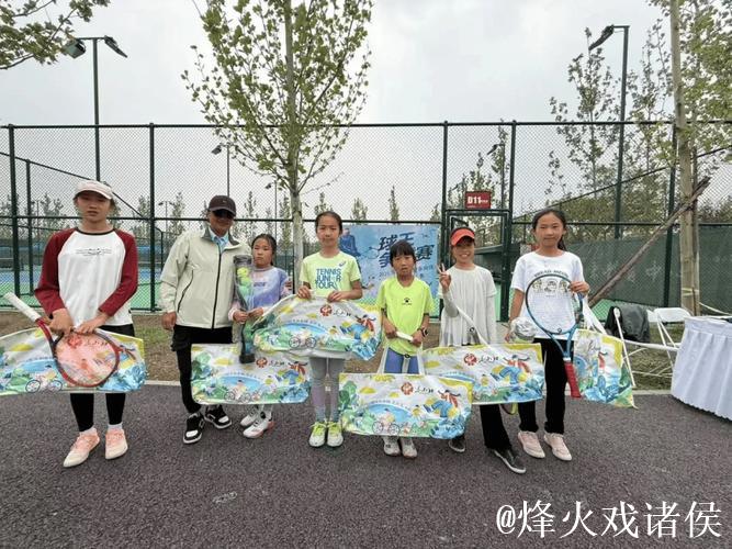 2025“尚东杯”ITF国际网球大师赛MT200北京昌平站圆满落幕