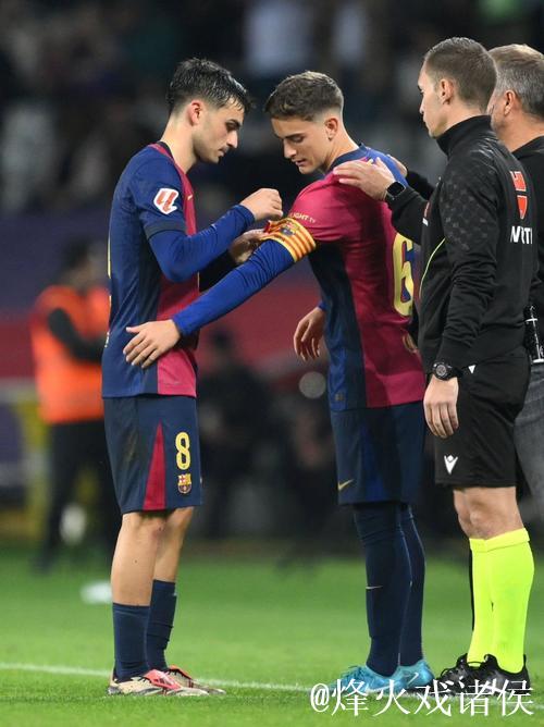 建队基石！巴萨即将官宣与佩德里和加维续约